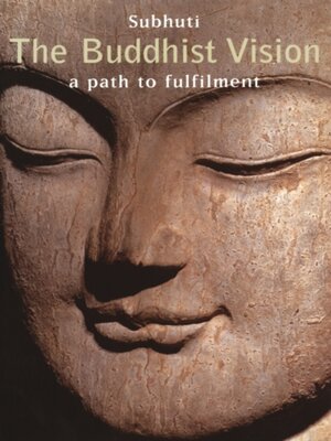 cover image of Buddhist Vision
